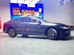 Volkswagen Lingdu L 280TSI DSG Ultra Spicy Flagship - ფოტო 2
