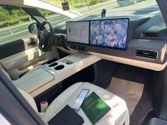 Li Auto Li Xiang MEGA 2024 Ultra - ფოტო 4