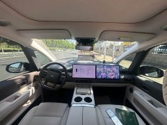 Li Auto Li Xiang MEGA 2024 Ultra - ფოტო 6