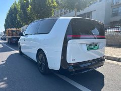 Li Auto Li Xiang MEGA 2024 Ultra - ფოტო 8