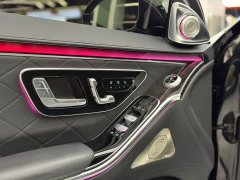 Mercedes-Benz S-Class Facelift S 500 L 4MATIC - ფოტო 10