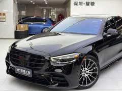Mercedes-Benz S-Class Facelift S 500 L 4MATIC - ფოტო 2