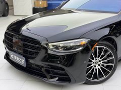 Mercedes-Benz S-Class Facelift S 500 L 4MATIC - ფოტო 3