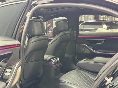 Mercedes-Benz S-Class Facelift S 500 L 4MATIC - ფოტო 6