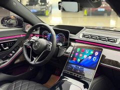 Mercedes-Benz S-Class Facelift S 500 L 4MATIC - ფოტო 8
