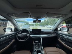 Geely Emgrand X6 2021 PRO 1.4T Automatic Luxury - ფოტო 10