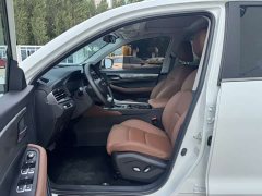 Geely Emgrand X6 2021 PRO 1.4T Automatic Luxury - ფოტო 17