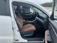 Geely Emgrand X6 2021 PRO 1.4T Automatic Luxury - ფოტო 20