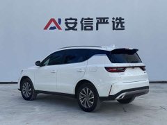 Geely Emgrand X6 2021 PRO 1.4T Automatic Luxury - ფოტო 6