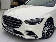 Mercedes-Benz S-Class Facelift S 450 L 4MATIC - ფოტო 3