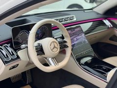Mercedes-Benz S-Class Facelift S 450 L 4MATIC - ფოტო 5