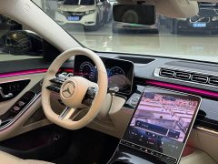 Mercedes-Benz S-Class Facelift S 450 L 4MATIC - ფოტო 6