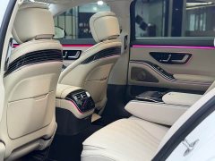 Mercedes-Benz S-Class Facelift S 450 L 4MATIC - ფოტო 8