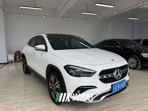 2024 Mercedes-Benz GLA 220 4MATIC - ავტომობილი ჩინეთიდან