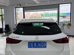 Mercedes-Benz GLA 220 4MATIC - ფოტო 4