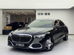 Mercedes-Benz Maybach S-Class S 480 4MATIC - ფოტო 1