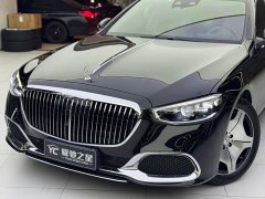 Mercedes-Benz Maybach S-Class S 480 4MATIC - ფოტო 2
