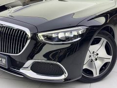 Mercedes-Benz Maybach S-Class S 480 4MATIC - ფოტო 3
