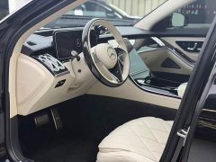 Mercedes-Benz Maybach S-Class S 480 4MATIC - ფოტო 4