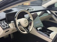 Mercedes-Benz Maybach S-Class S 480 4MATIC - ფოტო 5