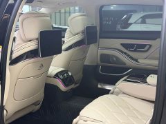 Mercedes-Benz Maybach S-Class S 480 4MATIC - ფოტო 6