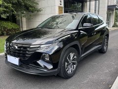 Hyundai Tucson 2021 Tucson L 1.5T DCT GLX Elite - ფოტო 1