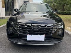 Hyundai Tucson 2021 Tucson L 1.5T DCT GLX Elite - ფოტო 2