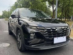 Hyundai Tucson 2021 Tucson L 1.5T DCT GLX Elite - ფოტო 3