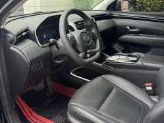 Hyundai Tucson 2021 Tucson L 1.5T DCT GLX Elite - ფოტო 4