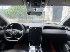 Hyundai Tucson 2021 Tucson L 1.5T DCT GLX Elite - ფოტო 6