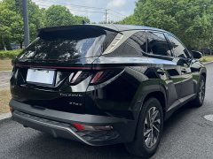 Hyundai Tucson 2021 Tucson L 1.5T DCT GLX Elite - ფოტო 7