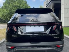Hyundai Tucson 2021 Tucson L 1.5T DCT GLX Elite - ფოტო 8