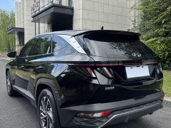 Hyundai Tucson 2021 Tucson L 1.5T DCT GLX Elite - ფოტო 9
