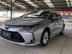 Toyota Corolla 2021 1.2T S-CVT Luxury - ფოტო 1