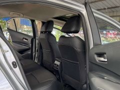 Toyota Corolla 2021 1.2T S-CVT Luxury - ფოტო 12