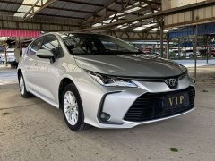 Toyota Corolla 2021 1.2T S-CVT Luxury - ფოტო 2