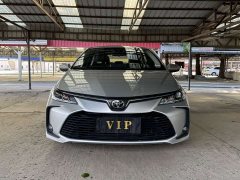 Toyota Corolla 2021 1.2T S-CVT Luxury - ფოტო 3