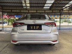Toyota Corolla 2021 1.2T S-CVT Luxury - ფოტო 7