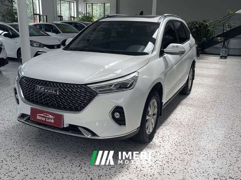 2023 Haval M6 PLUS 1.5T DCT Luxury Smart Connected Edition - ავტომობილი ჩინეთიდან
