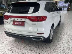 Haval M6 PLUS 1.5T DCT Luxury Smart Connected Edition - ფოტო 20