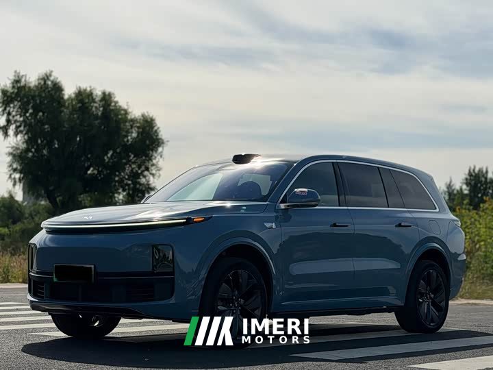 Li Auto L9 Max - ავტომობილი ჩინეთიდან