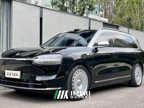 2024 AITO M9 Extended Range Max 52kWh 6-Seater - ავტომობილი ჩინეთიდან
