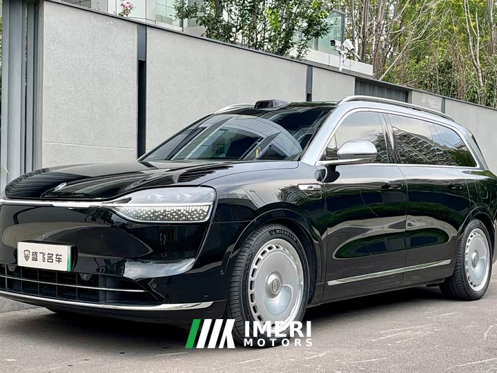 AITO M9 Extended Range Max 52kWh 6-Seater