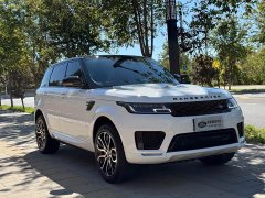 Land Rover Range Rover Sport 3.0 L6 Ebony Edition - ფოტო 1