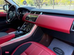Land Rover Range Rover Sport 3.0 L6 Ebony Edition - ფოტო 10