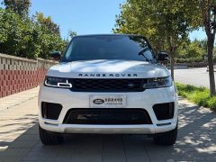 Land Rover Range Rover Sport 3.0 L6 Ebony Edition - ფოტო 2