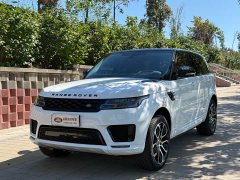 Land Rover Range Rover Sport 3.0 L6 Ebony Edition - ფოტო 3