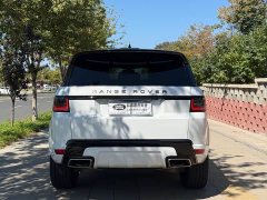 Land Rover Range Rover Sport 3.0 L6 Ebony Edition - ფოტო 4