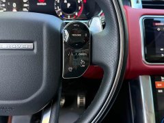 Land Rover Range Rover Sport 3.0 L6 Ebony Edition - ფოტო 5
