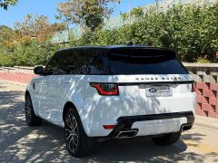 Land Rover Range Rover Sport 3.0 L6 Ebony Edition - ფოტო 6